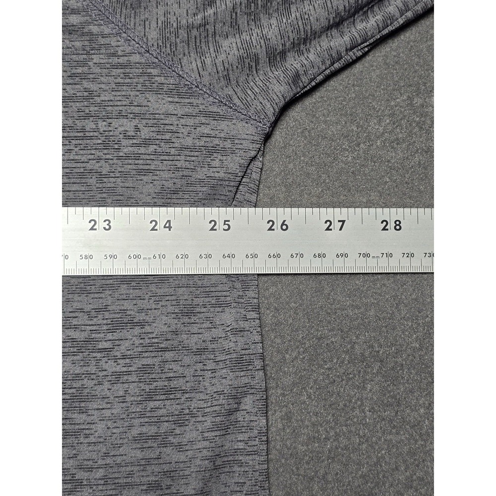 Washington Huskies Sweater‎ Mens 2XL Gray 1/4 Zip Pullover Long Sleeve New NWT - Picture 8 of 8